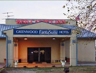 Red Carpet Inn Fanta Suites Hotel Greenwood Dış mekan fotoğraf