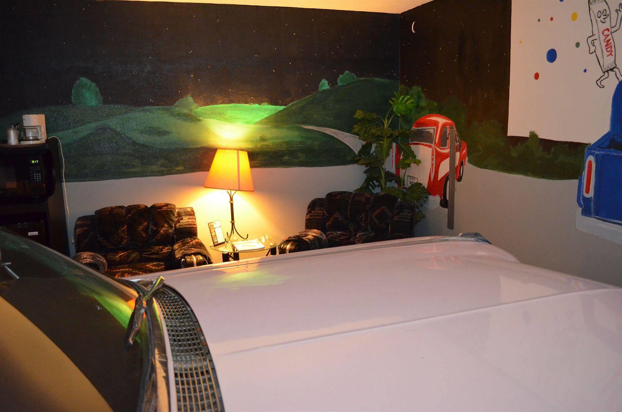 Red Carpet Inn Fanta Suites Hotel Greenwood Dış mekan fotoğraf